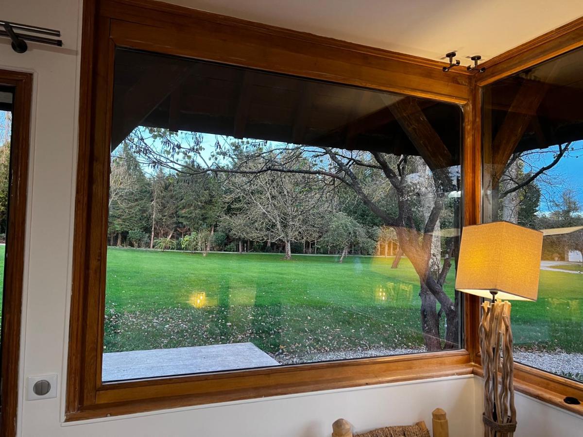 Le Clos De Lily Coudray-Rabut Exterior foto