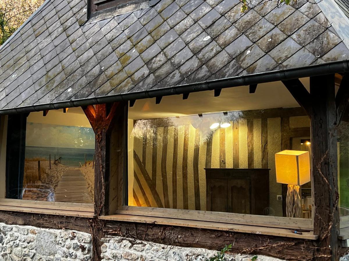 Le Clos De Lily Coudray-Rabut Exterior foto