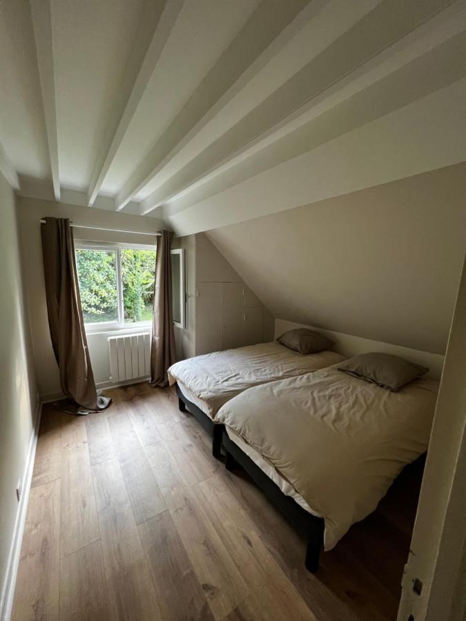 Le Clos De Lily Coudray-Rabut Exterior foto