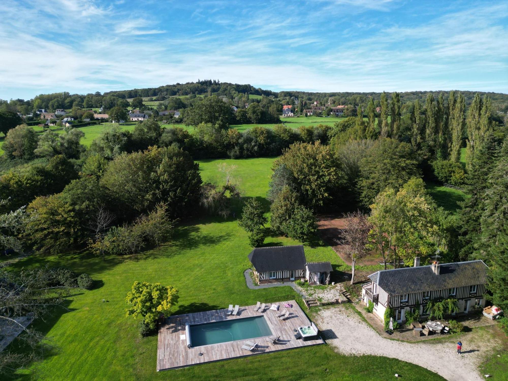 Le Clos De Lily Coudray-Rabut Exterior foto