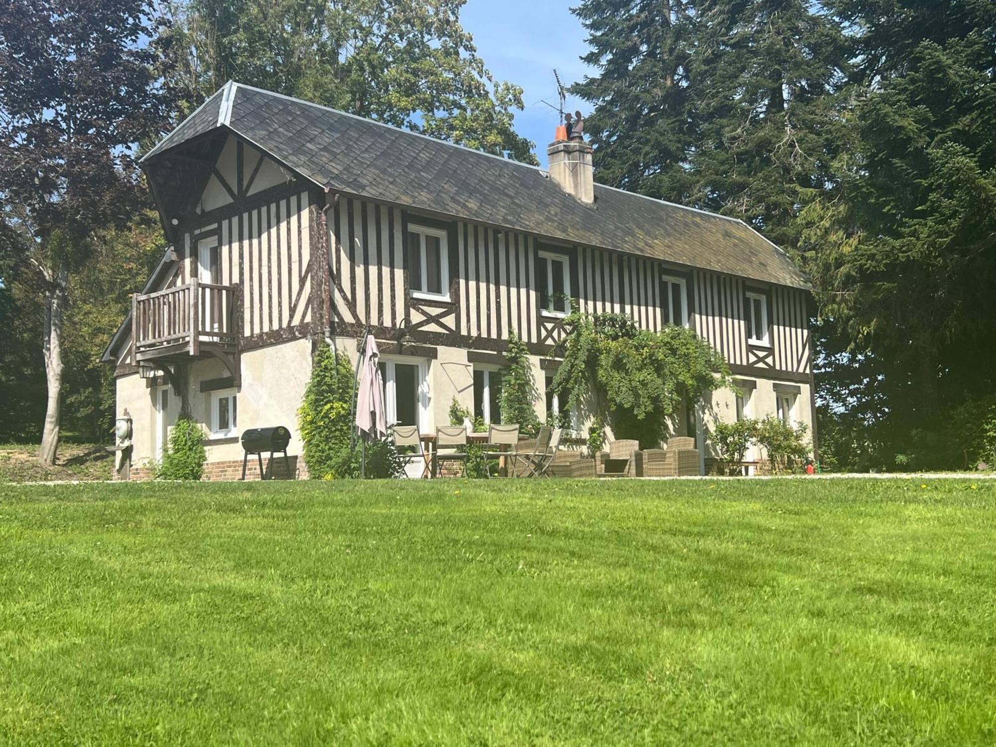 Le Clos De Lily Coudray-Rabut Exterior foto