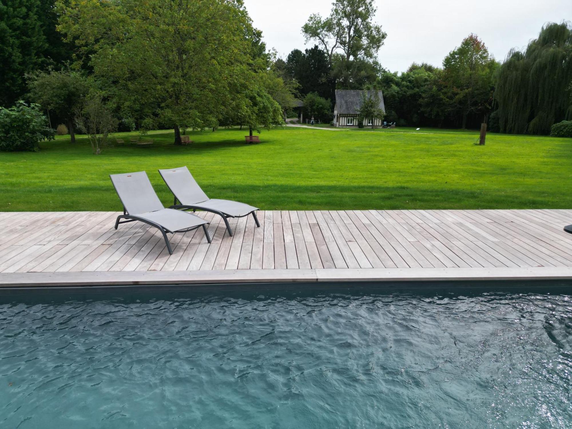 Le Clos De Lily Coudray-Rabut Exterior foto